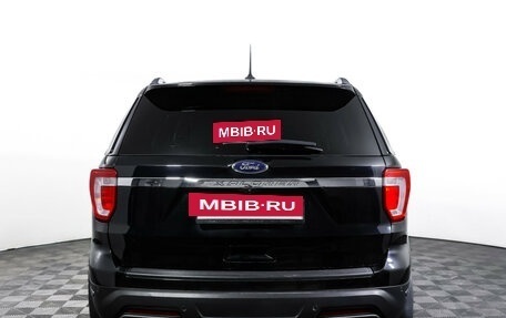 Ford Explorer VI, 2019 год, 3 290 000 рублей, 6 фотография