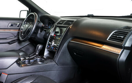 Ford Explorer VI, 2019 год, 3 290 000 рублей, 14 фотография