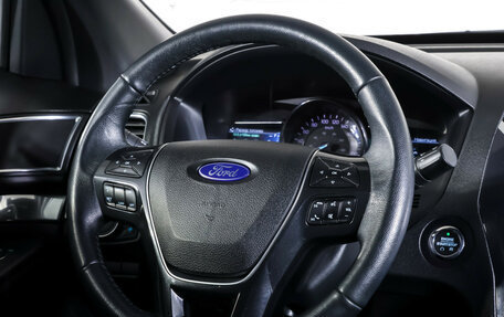 Ford Explorer VI, 2019 год, 3 290 000 рублей, 13 фотография