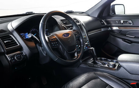 Ford Explorer VI, 2019 год, 3 290 000 рублей, 15 фотография