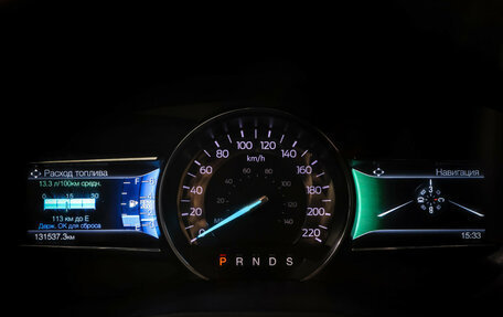 Ford Explorer VI, 2019 год, 3 290 000 рублей, 16 фотография