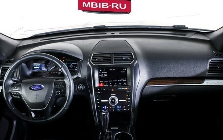 Ford Explorer VI, 2019 год, 3 290 000 рублей, 12 фотография
