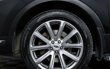 Ford Explorer VI, 2019 год, 3 290 000 рублей, 26 фотография