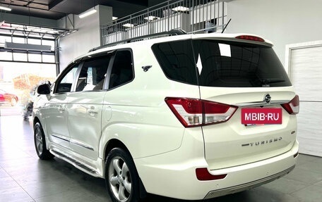 SsangYong Korando Turismo, 2018 год, 3 050 000 рублей, 4 фотография