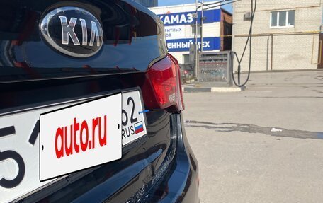 KIA Rio III рестайлинг, 2017 год, 850 000 рублей, 12 фотография