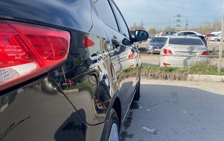 KIA Rio III рестайлинг, 2017 год, 850 000 рублей, 9 фотография