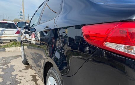 KIA Rio III рестайлинг, 2017 год, 850 000 рублей, 8 фотография