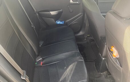 KIA Rio III рестайлинг, 2017 год, 850 000 рублей, 17 фотография