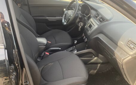 KIA Rio III рестайлинг, 2017 год, 850 000 рублей, 15 фотография