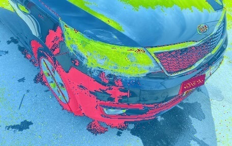 KIA Rio III рестайлинг, 2017 год, 850 000 рублей, 14 фотография