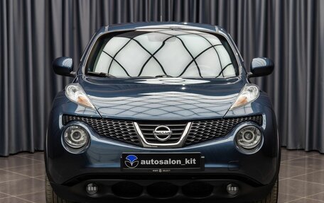 Nissan Juke II, 2012 год, 1 169 000 рублей, 2 фотография