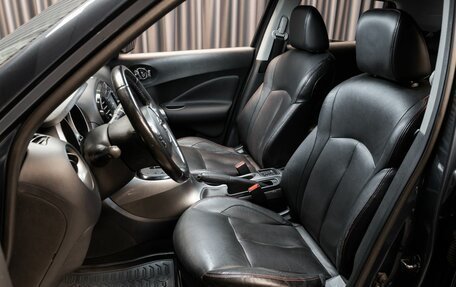 Nissan Juke II, 2012 год, 1 169 000 рублей, 7 фотография