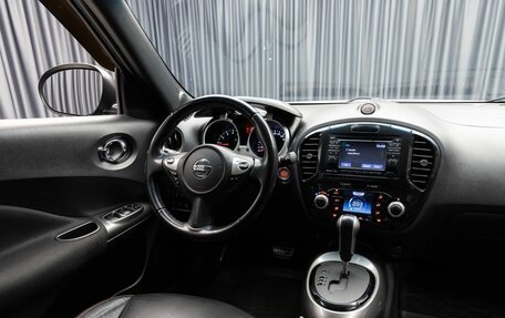 Nissan Juke II, 2012 год, 1 169 000 рублей, 9 фотография
