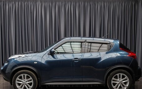 Nissan Juke II, 2012 год, 1 169 000 рублей, 6 фотография