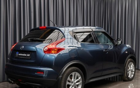 Nissan Juke II, 2012 год, 1 169 000 рублей, 4 фотография