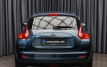 Nissan Juke II, 2012 год, 1 169 000 рублей, 5 фотография