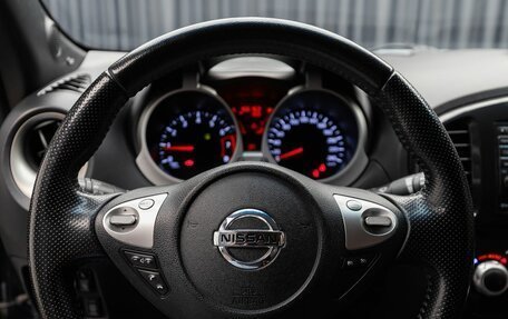 Nissan Juke II, 2012 год, 1 169 000 рублей, 12 фотография