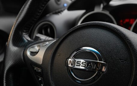 Nissan Juke II, 2012 год, 1 169 000 рублей, 13 фотография