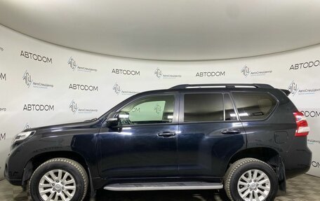 Toyota Land Cruiser Prado 150 рестайлинг 2, 2015 год, 2 849 000 рублей, 3 фотография