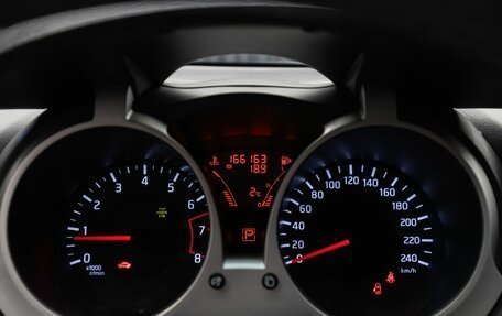 Nissan Juke II, 2012 год, 1 169 000 рублей, 15 фотография