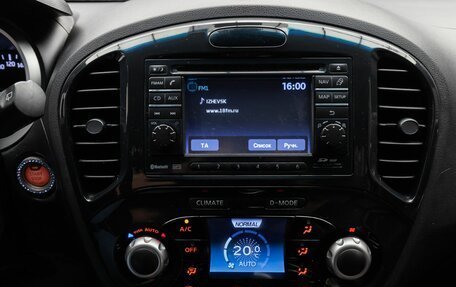 Nissan Juke II, 2012 год, 1 169 000 рублей, 17 фотография