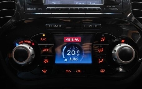 Nissan Juke II, 2012 год, 1 169 000 рублей, 18 фотография