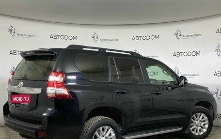 Toyota Land Cruiser Prado 150 рестайлинг 2, 2015 год, 2 849 000 рублей, 2 фотография