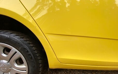 Skoda Fabia II, 2013 год, 620 000 рублей, 2 фотография