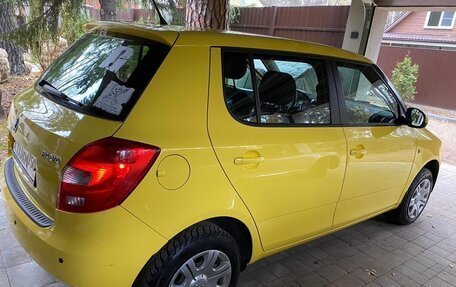 Skoda Fabia II, 2013 год, 620 000 рублей, 4 фотография