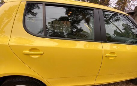 Skoda Fabia II, 2013 год, 620 000 рублей, 3 фотография