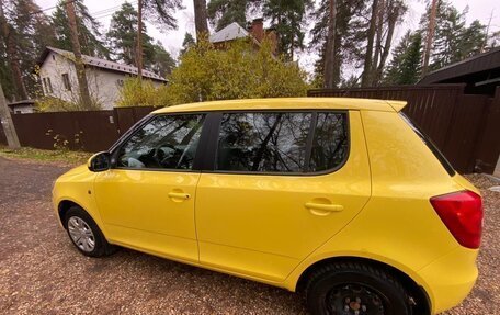 Skoda Fabia II, 2013 год, 620 000 рублей, 5 фотография