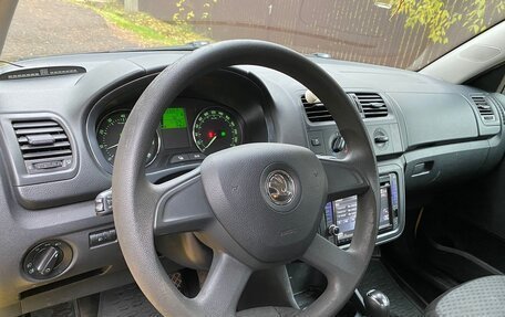 Skoda Fabia II, 2013 год, 620 000 рублей, 6 фотография