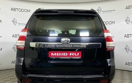 Toyota Land Cruiser Prado 150 рестайлинг 2, 2015 год, 2 849 000 рублей, 6 фотография