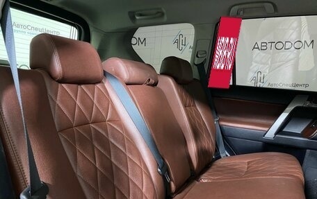 Toyota Land Cruiser Prado 150 рестайлинг 2, 2015 год, 2 849 000 рублей, 12 фотография