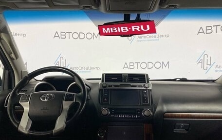 Toyota Land Cruiser Prado 150 рестайлинг 2, 2015 год, 2 849 000 рублей, 9 фотография