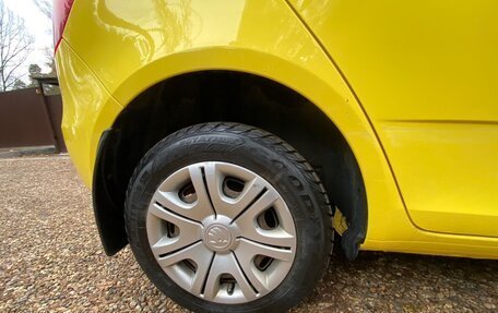 Skoda Fabia II, 2013 год, 620 000 рублей, 12 фотография