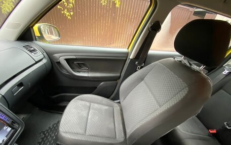 Skoda Fabia II, 2013 год, 620 000 рублей, 8 фотография