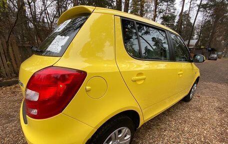 Skoda Fabia II, 2013 год, 620 000 рублей, 11 фотография