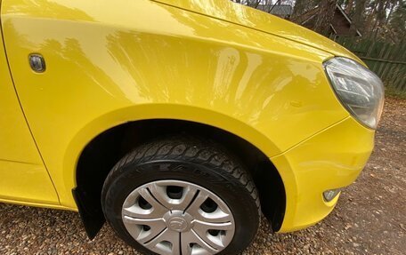 Skoda Fabia II, 2013 год, 620 000 рублей, 13 фотография