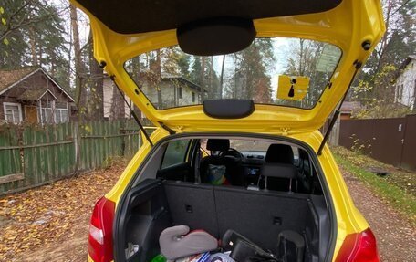 Skoda Fabia II, 2013 год, 620 000 рублей, 9 фотография