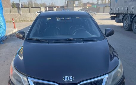 KIA Rio III рестайлинг, 2014 год, 370 000 рублей, 1 фотография