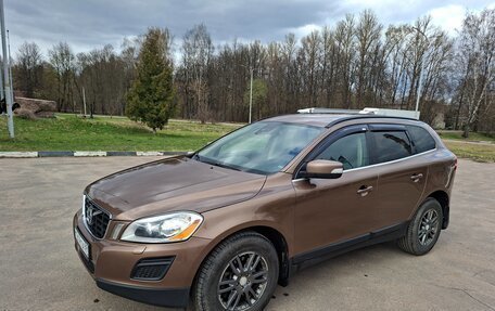 Volvo XC60 II, 2010 год, 1 000 000 рублей, 1 фотография