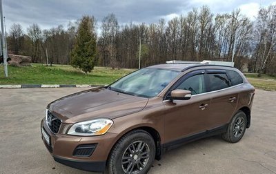 Volvo XC60 II, 2010 год, 1 000 000 рублей, 1 фотография