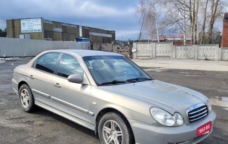 Hyundai Sonata IV рестайлинг, 2008 год, 480 000 рублей, 1 фотография