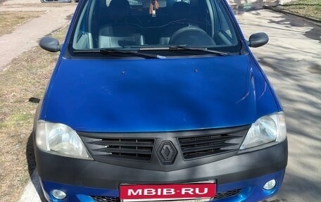 Renault Logan I, 2005 год, 170 000 рублей, 1 фотография