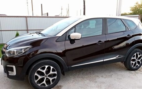 Renault Kaptur I рестайлинг, 2016 год, 1 185 000 рублей, 1 фотография