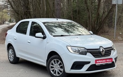 Renault Logan II, 2020 год, 1 135 000 рублей, 1 фотография