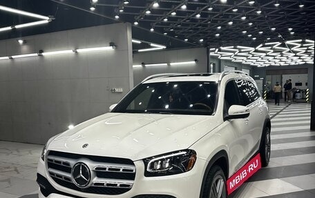 Mercedes-Benz GLS, 2020 год, 8 400 000 рублей, 1 фотография