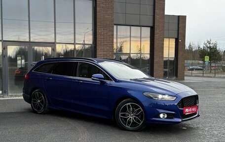 Ford Mondeo V, 2017 год, 1 699 999 рублей, 1 фотография