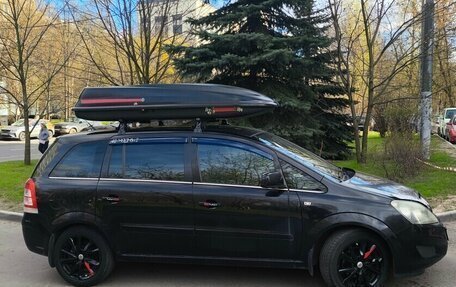 Opel Zafira B, 2011 год, 685 000 рублей, 1 фотография